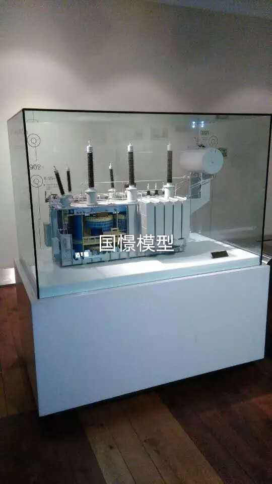利辛县变压器模型